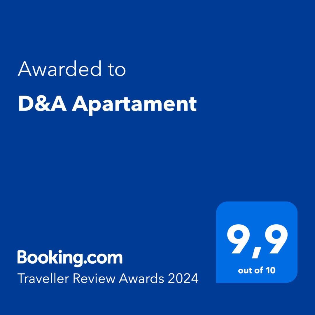 D&a Apartment Szczecinek